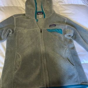 Patagonia re-tool full-zip hoody/jacket
